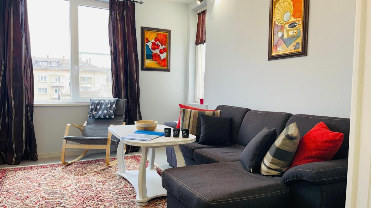 Cozy Spot By The Lions' Bridge Apartamento Sófia Exterior foto