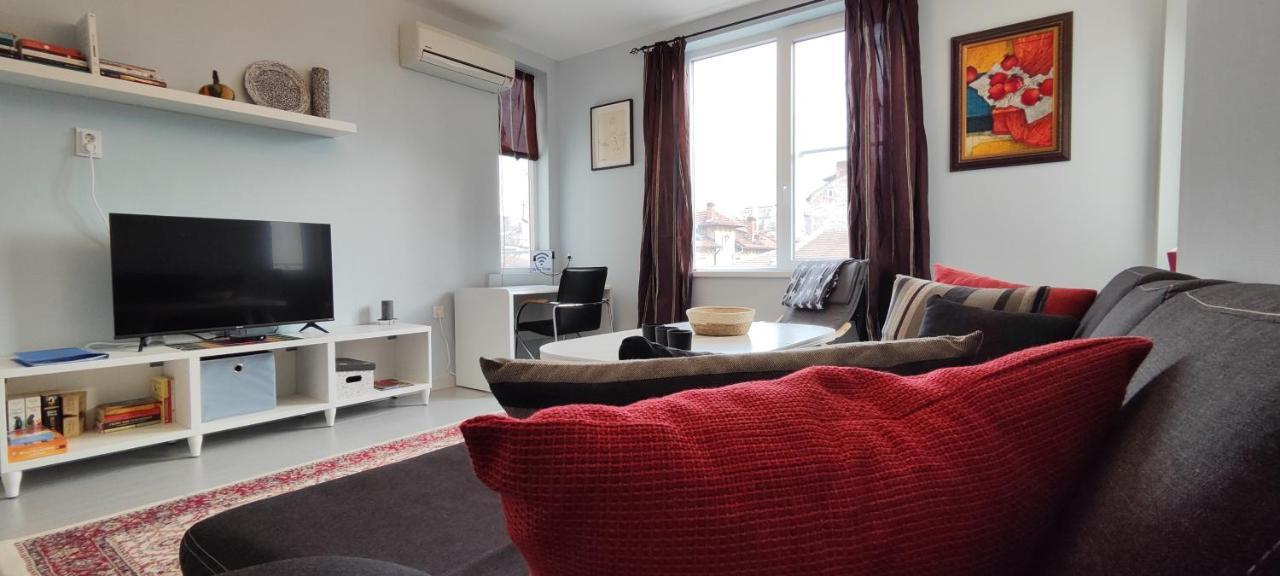 Cozy Spot By The Lions' Bridge Apartamento Sófia Exterior foto