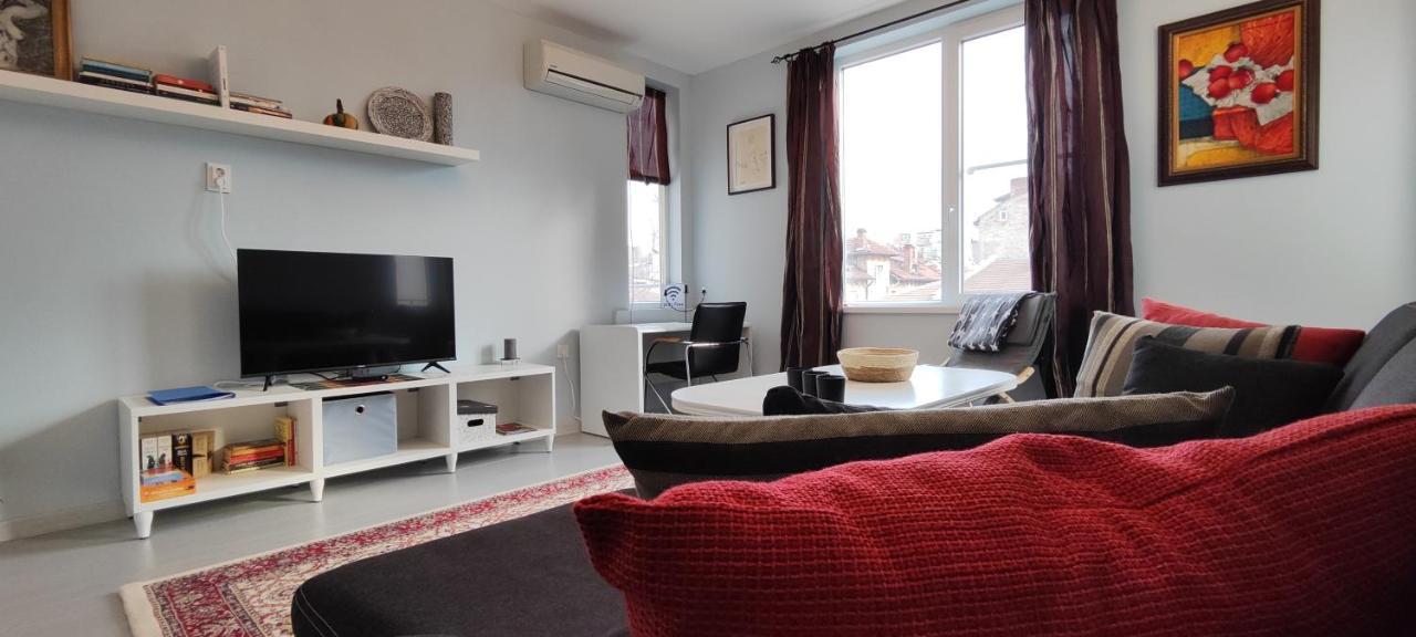Cozy Spot By The Lions' Bridge Apartamento Sófia Exterior foto