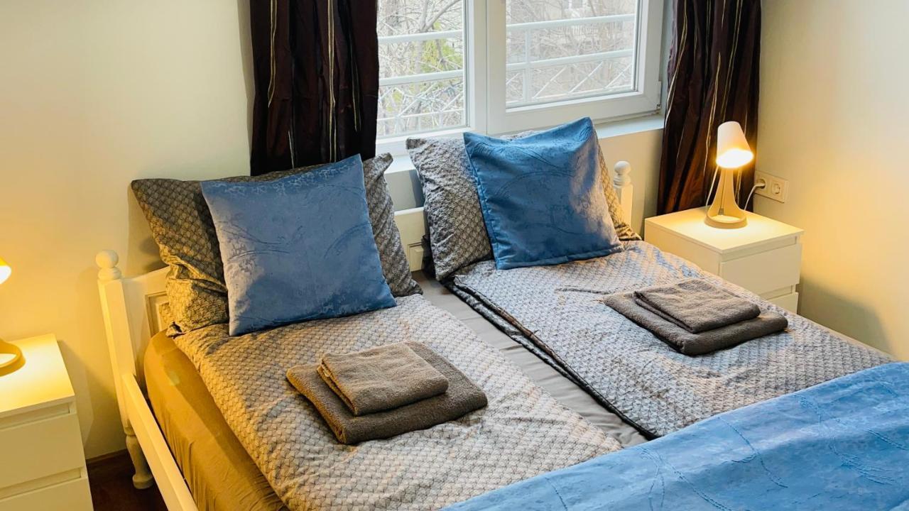 Cozy Spot By The Lions' Bridge Apartamento Sófia Exterior foto