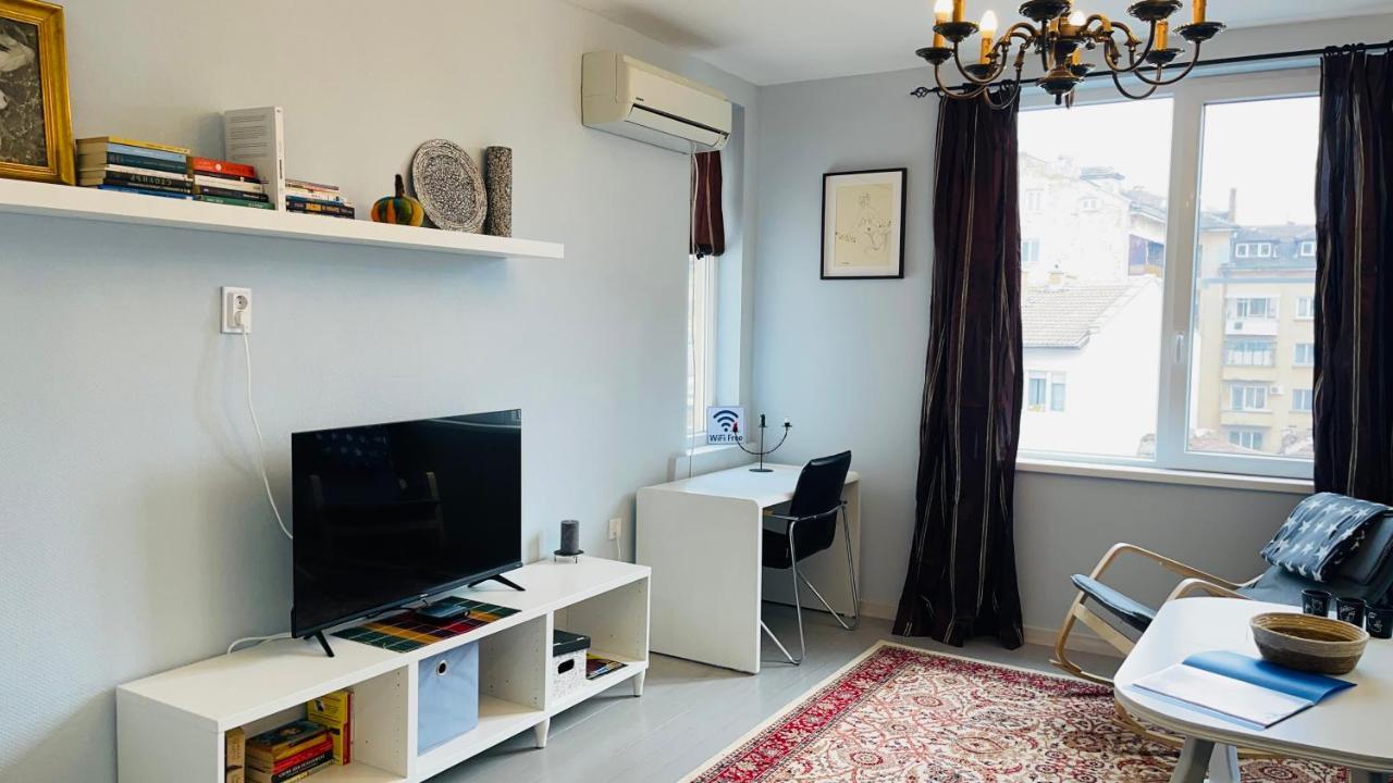 Cozy Spot By The Lions' Bridge Apartamento Sófia Exterior foto