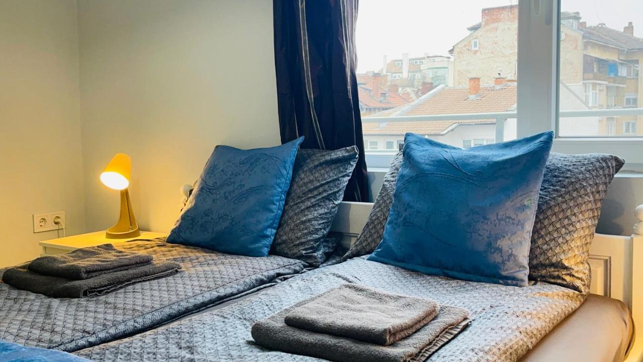 Cozy Spot By The Lions' Bridge Apartamento Sófia Exterior foto