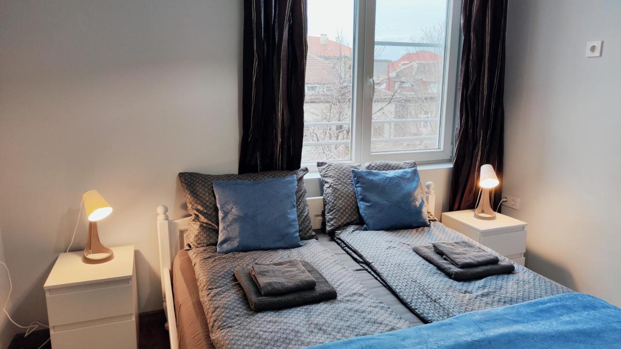 Cozy Spot By The Lions' Bridge Apartamento Sófia Exterior foto