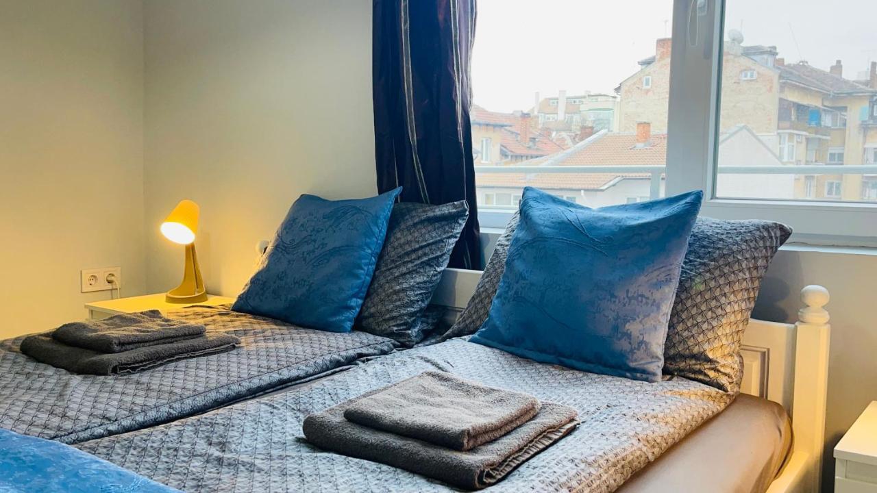 Cozy Spot By The Lions' Bridge Apartamento Sófia Exterior foto